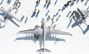 Military-Grade Drone Systems for Tactical Missions