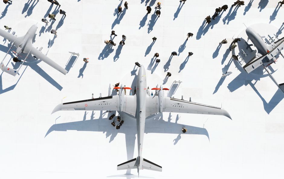 Military-Grade Drone Systems for Tactical Missions